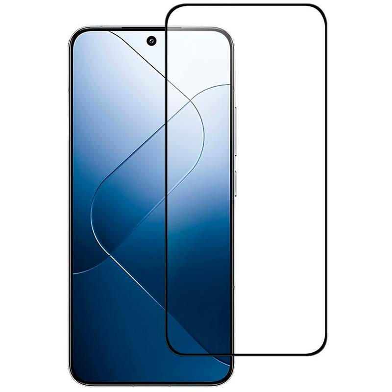 Protector Glass Tempered Xiaomi 15T Full Screen 3D
