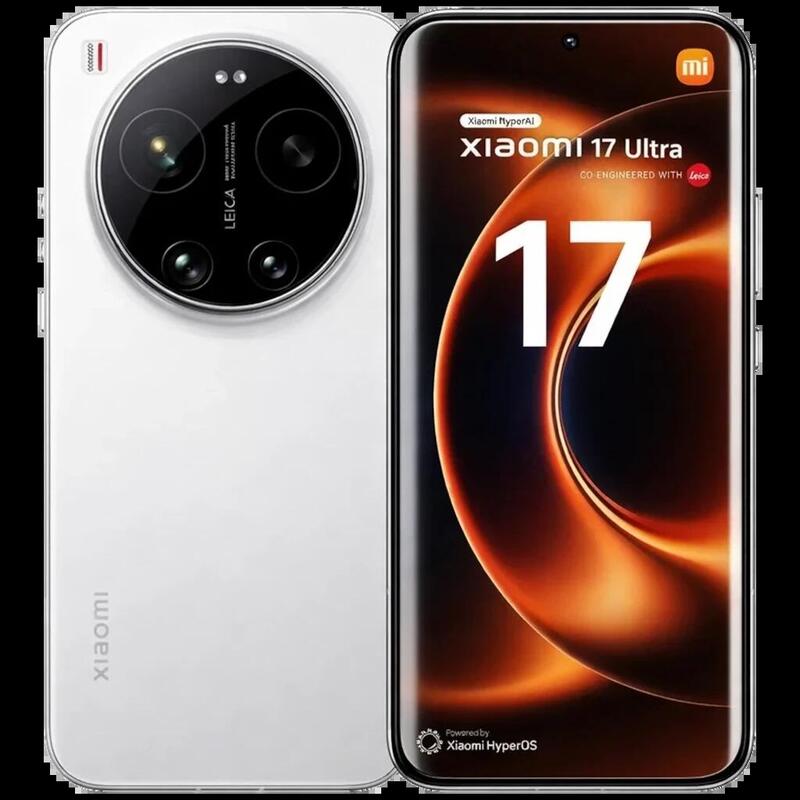 Protector Glass Tempered Xiaomi 17 Ultra Full Screen 3D