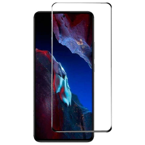 Xiaomi Protector Glass Tempered Poco F5 Pro Full Screen 3D — image 1