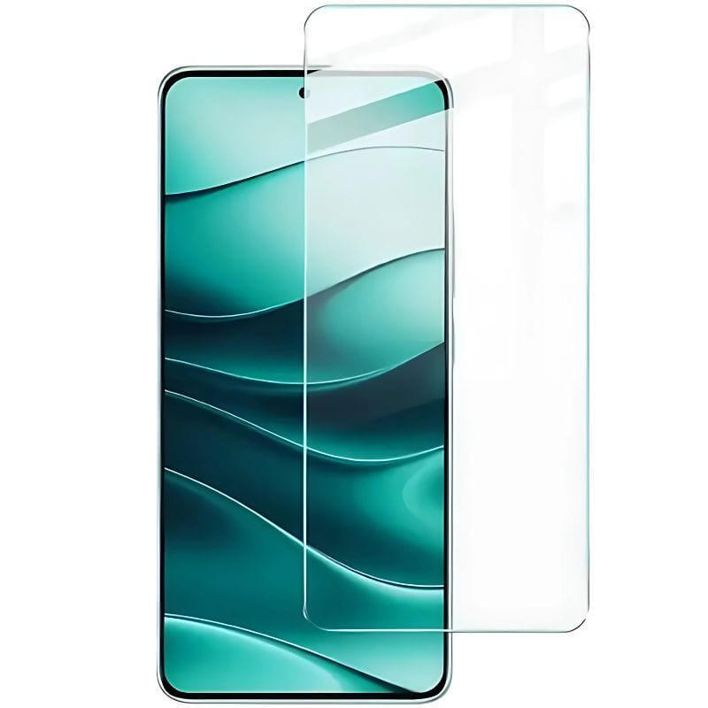 Protector Glass Tempered Xiaomi Redmi Note 14S Full Screen 3D