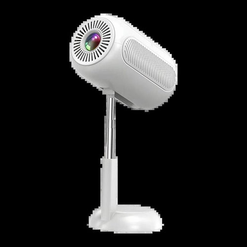 Projector 720P LCD LED 240 Lúmenes Ansi Android 11 Enfoque Electronic TS-6 — image 1