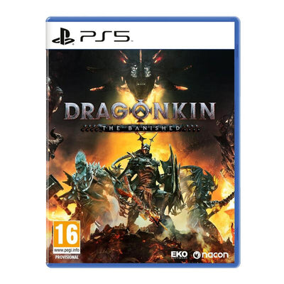 PS5 Dragonkin: The Banished Eu — image 1