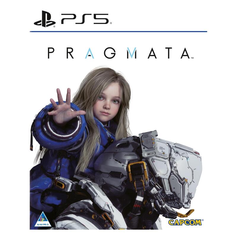 PS5 Pragmata Eu