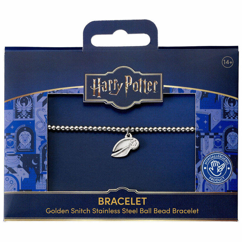 Band Snitch Dorada Harry Potter