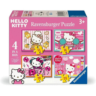 Puzzle Hello Kitty 12-16-20-24PZS — image 1