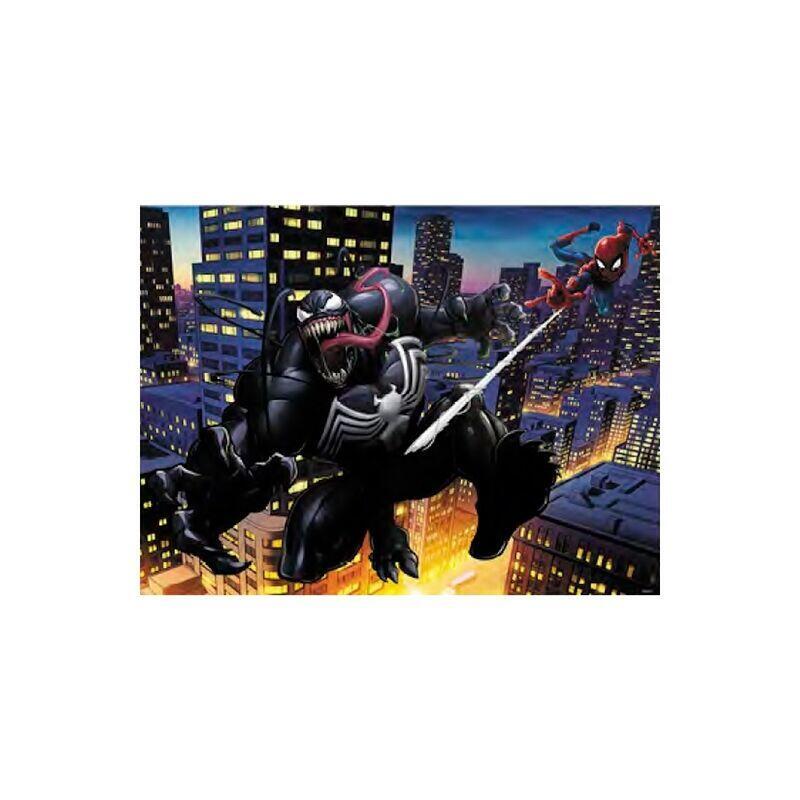 Puzle Lenticular Marvel Spiderman Vs Venom