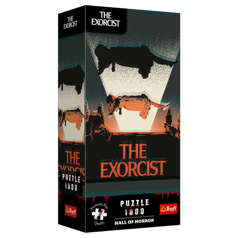 Puzzle Premium Exorcista 1000PZS