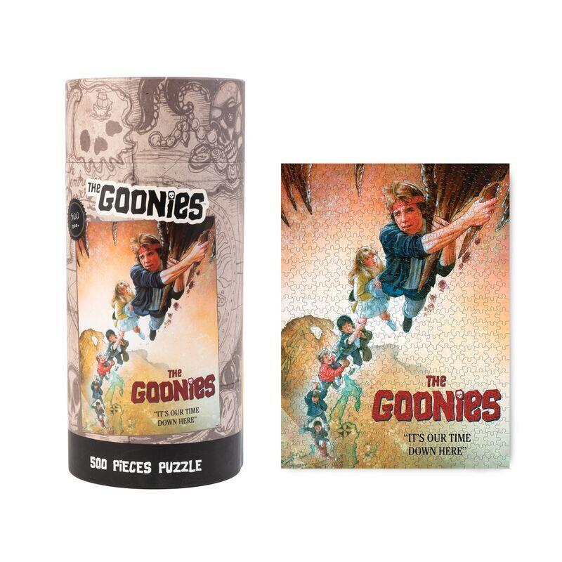 Puzzle The Goonies 500PZS