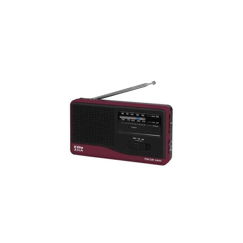 Radio Asia Black