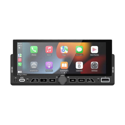 Radio Car Kruger&matz KM2017 1DIN Carplay/Androidauto — image 1