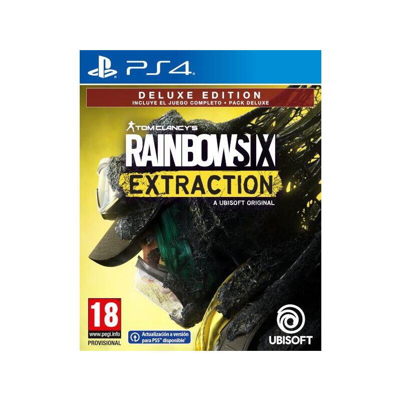 Rainbow Six Extraction Deluxe
