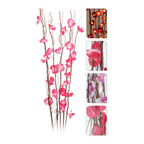 Ramo Flores Decorativas With LED Mod. Surtidos — image 1