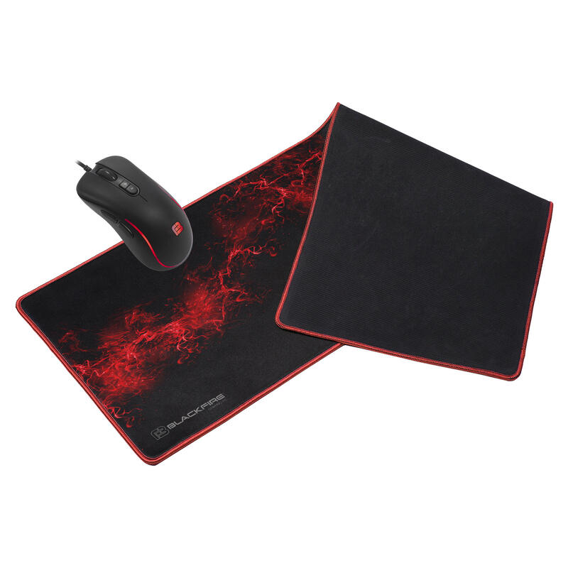 Mouse 7D + Mouse Pad XXL BFX150