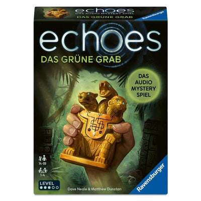Ravensburger Echoes Green Grab 25195 — image 1