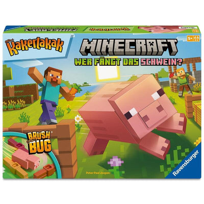 Ravensburger Minecraft Kakerlakak 25186 — image 1