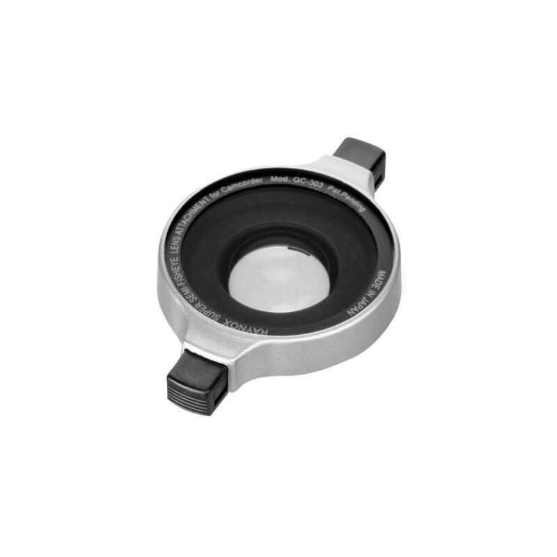 Raynox QC-303 Semi-ojo Pez