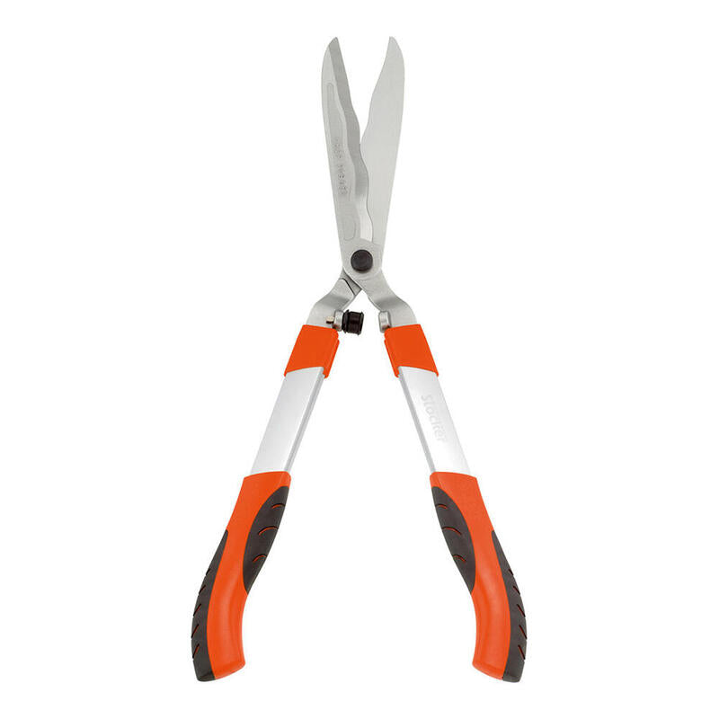 Recortasetos Profi 65 Hoja Ondulada. Length 65CM Stocker
