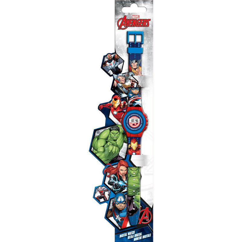 Marvel Watch Digital Vengadores Avengers