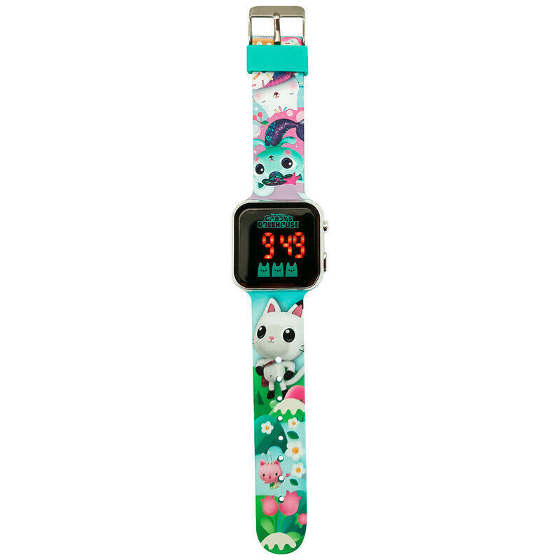 Watch LED House Muñecas Gabby