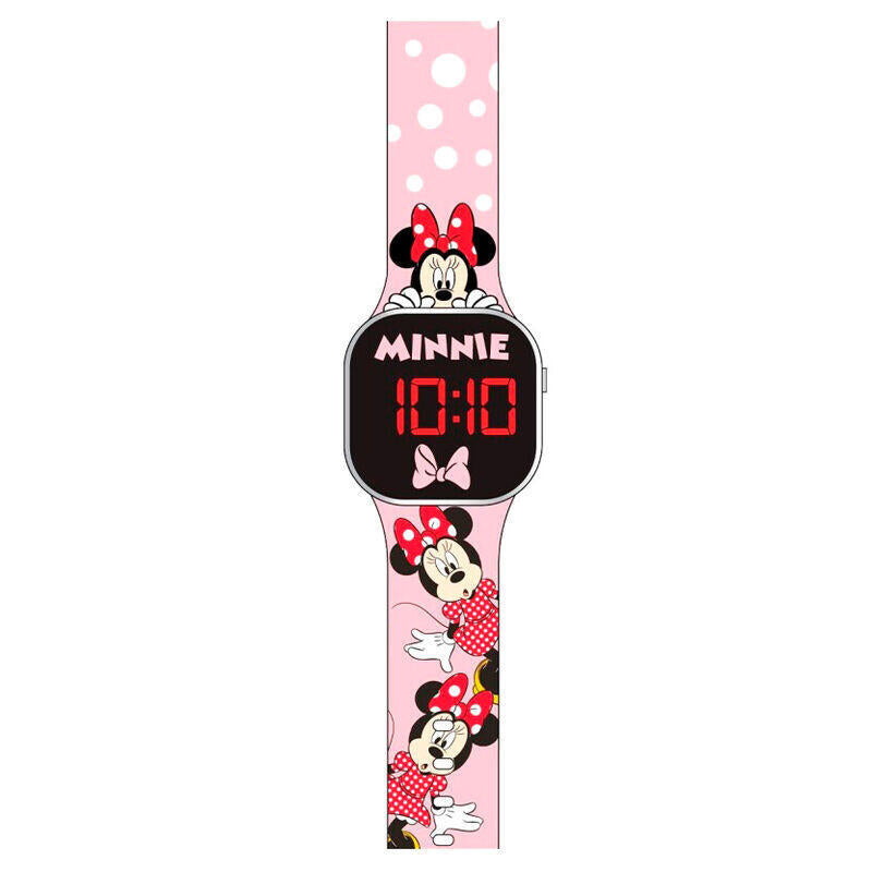 Disney Watch LED Minnie