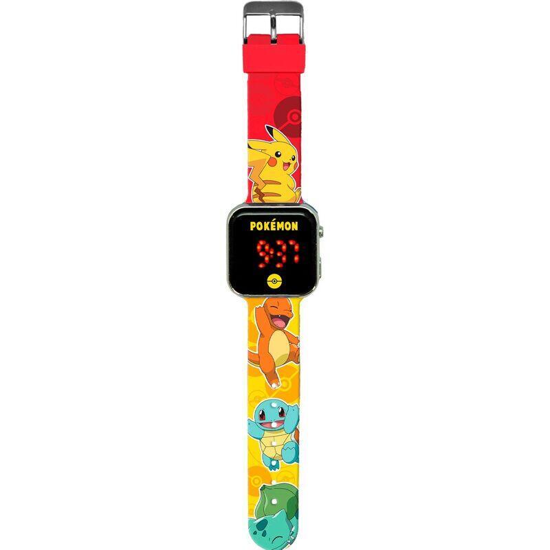 Watch LED Pokemon