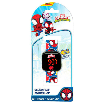 Watch LED Spidey The Amazing Friends Marvel — image 1