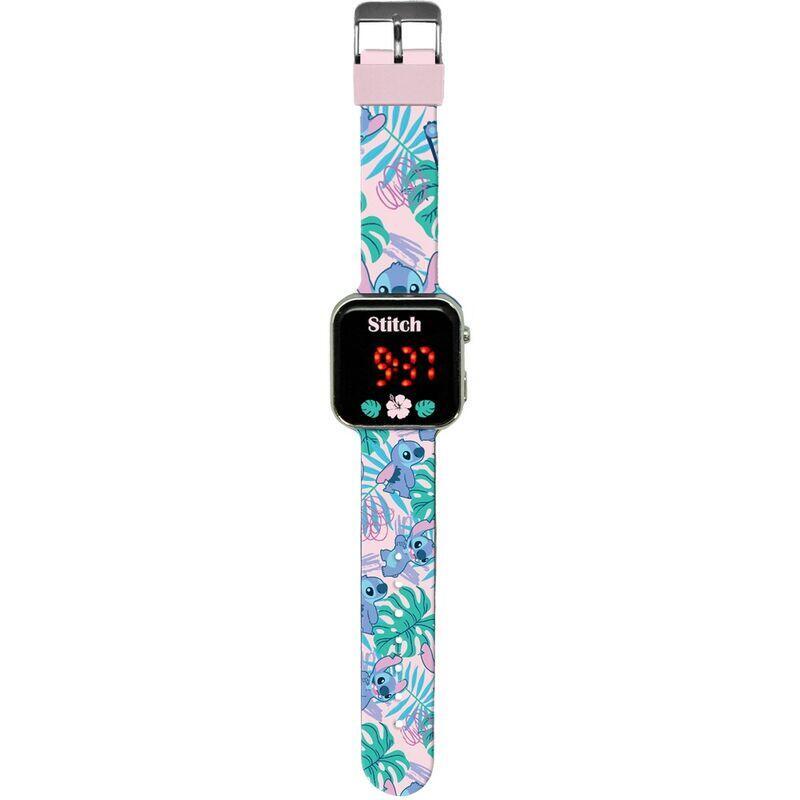 Watch LED Stitch Disney