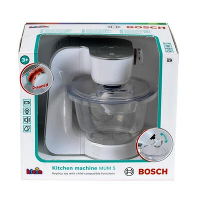 Robot Kuchenny Bosch Srebrny — image 1