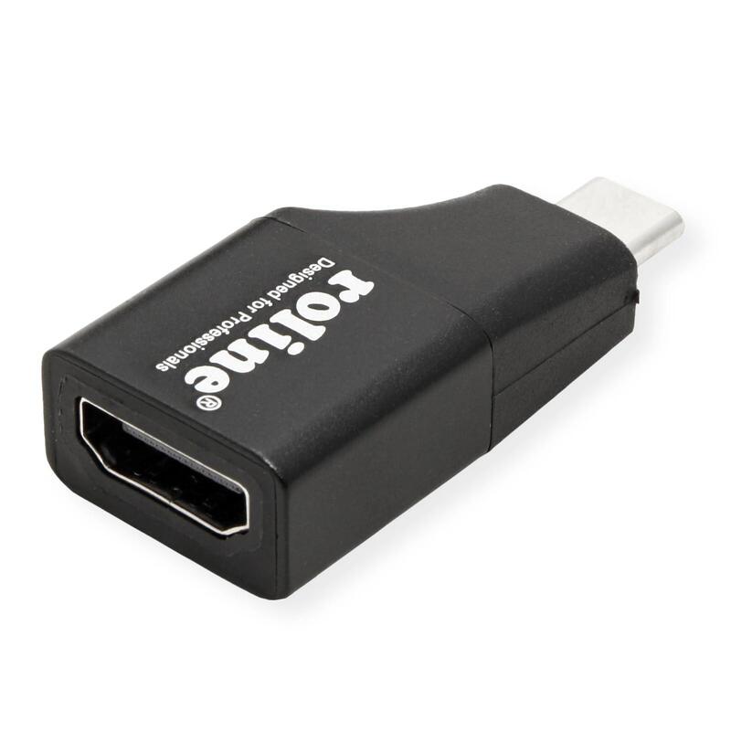 Roline Display Adapter USB Type-c - HDMI 4K