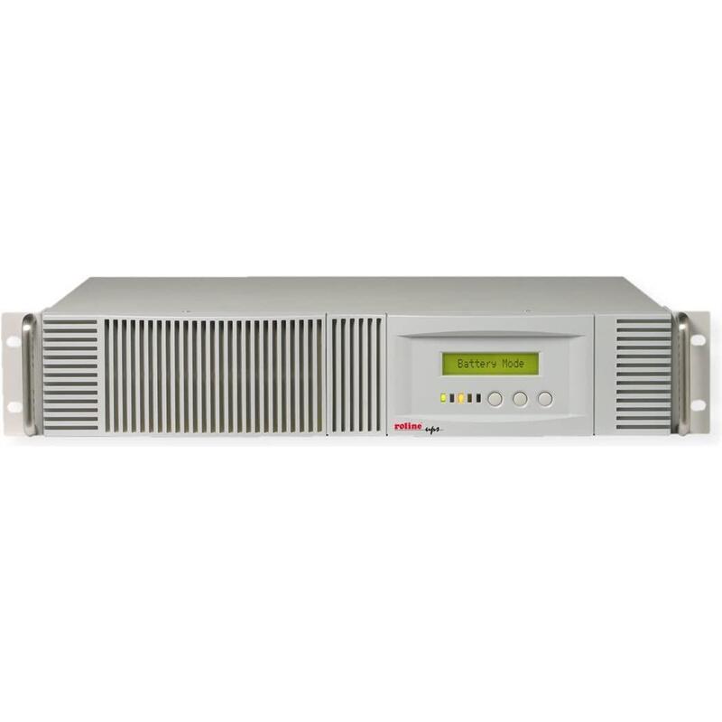 Roline Prosecure Ii 2000 RM2HE - Online Usv 48.26CM 19PULGADAS Rackversion