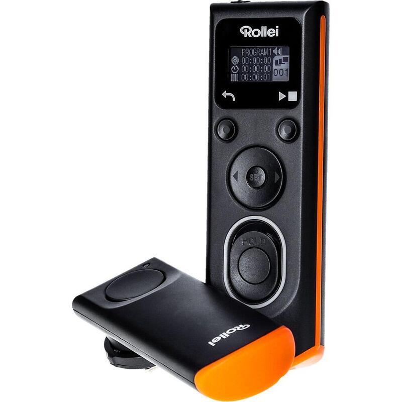 Rollei Wireless Remote Shutter Release For Canon