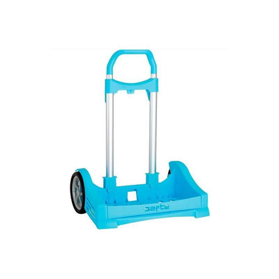 Safta Carro Portamochilas Evolution P.298C Trolley Blue Celeste — image 1