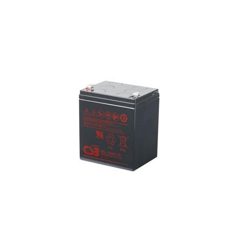 Salicru Battery 12V 5AH