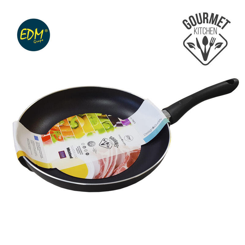 EDM Frying Pan Non-stick Basic Line Whitford Tecnology Ø28CM