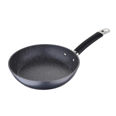 Masterpro Frying Pan Ø24X4,5CM Aluminium Forjado Home Edition BGMP-3281-BK — image 1