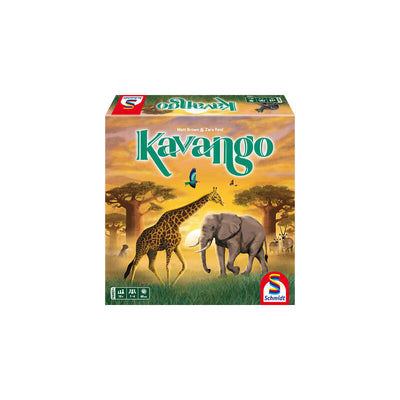 Schmidt Spiele Kavango, Set Of Desk 49466 — image 1