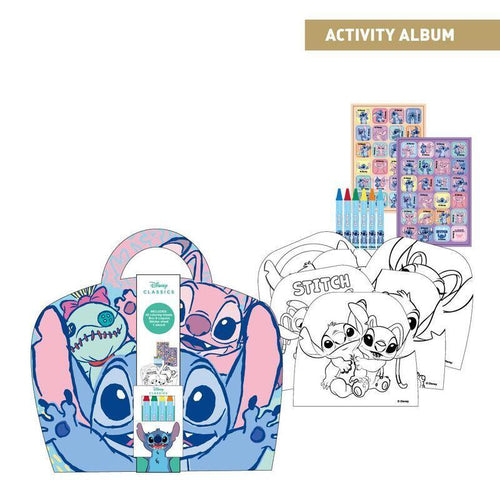 Set Actividades Stitch Disney — image 1