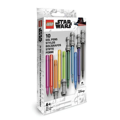 Lego Set Pens Gel Star Wars — image 1