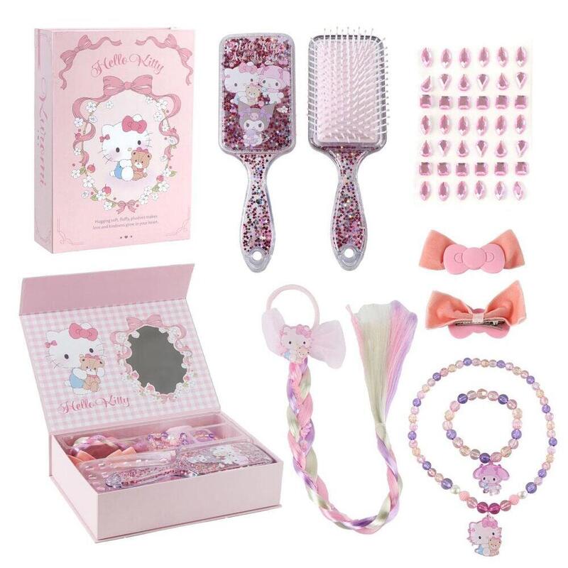 Set Box Belleza Hello Kitty And Friends