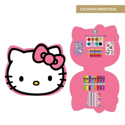 Set Coloreable Hello Kitty — image 1