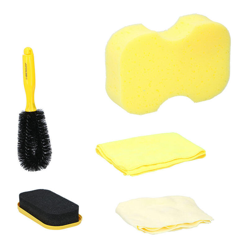Set Of Cleaning Car 5 Pieces