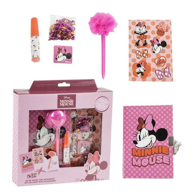 Set Diario Minnie Disney — image 1