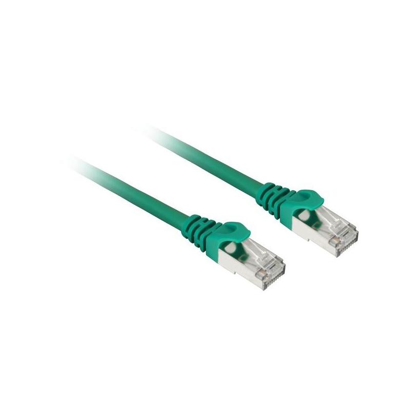 Sharkoon Network Cable SFTP, RJ-45, With CAT.7A Rohcable 4044951029532