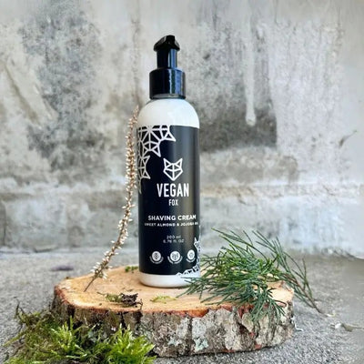 Shaving Cream For Men, 200ml — image 1