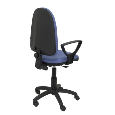 Chair Ayna Bali Blue Claro With Arms — image 1