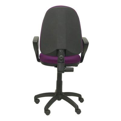 Chair Ayna Bali Purple Arms — image 1