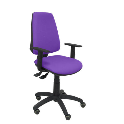 Chair Elche S Bali Lila Arms Regulables Wheels — image 1