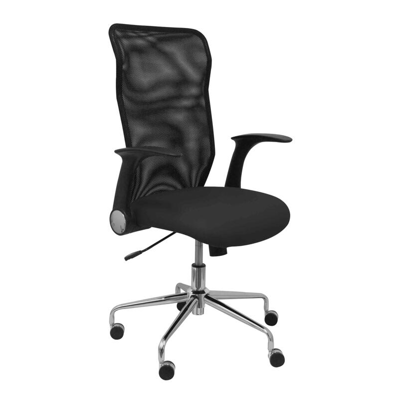 Chair Minaya Similpiel Black