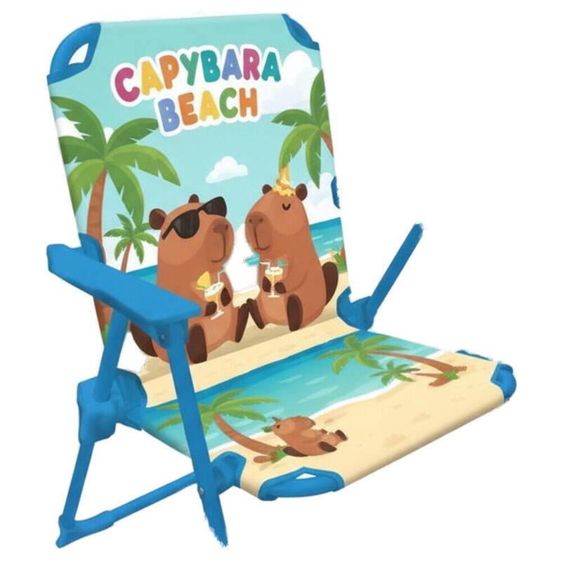 Chair Foldable Capibara