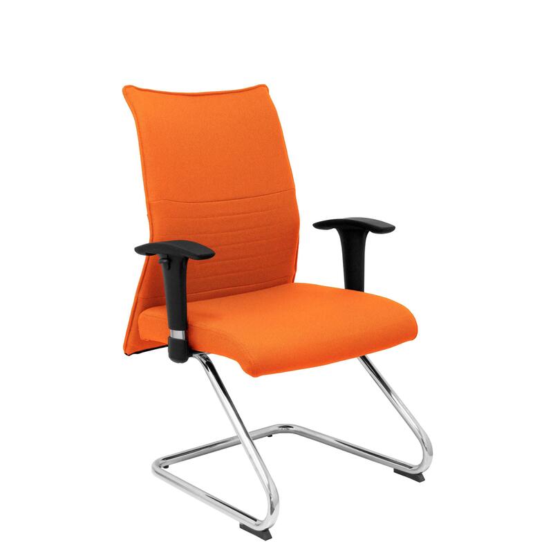 Sillón Albacete Confidente Patín Bali Orange